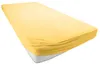 Jersey Spannbettlaken 90-100x200 cm Spannbettuch 100% Produktbild-Vorschau 4