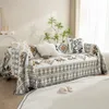 Koc Boho Przytulny koc 180 * 230 cm, dzianinowa narzuta na Podgląd zdjęcia produktu 5