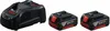 Bosch GAL 1880 CV Ladegerät + 2x GBA 18V 5,0 Ah Produktbild-Vorschau 16