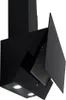 respekta CH 66038-60SAM schwarz 60 cm Produktbild-Vorschau 3