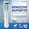 10er demirdental gmbh Sensitive Aufsteckbürsten für Oral-B Produktbild-Vorschau 2