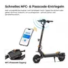 Ausom L1 ABE E-Scooter, 500W Motor, 48V 15,6Ah, 70km Produktbild-Vorschau 8