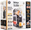 Ninja FS301EU ice cream maker 1.892 L 200 W Blue, Gray Anteprima dell’immagine prodotto 30