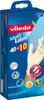 VILEDA Einweghandschuh Multi Latex 40+10 Größe M/L 50er Produktbild-Vorschau 2