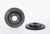 2x BREMBO 09.7701.75 Bremsscheibe Vorderachse Produktbild-Vorschau 7