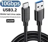 Cavo USB-C 3.2 cavo dati 60W telefono cellulare cavo di Anteprima dell’immagine prodotto 2