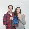 Mr. & Mrs. Panda Bild Die Welt ist voller Magie DIN A4 - Produktbild-Vorschau 3
