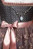 Edelnice Midi Dirndl 2-teilig Béatrice 40 Produktbild-Vorschau 9