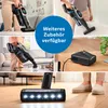 Bosch BHZUNGFEH, Schlauch, Stabstaubsauger, Schwarz, Bosch, Produktbild-Vorschau 7