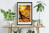 Bild - Bilderrahmen - 40 cm x 60 cm - MDF - Rahmen - Produktbild-Vorschau 2