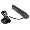 DesignLight CORNERBOX schwarz, 2x SCHUKO Steckdose, 1x USB Produktbild-Vorschau 7