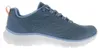 Skechers Sporthalbschuhe Formsohle modisch in blau, Gr. 39 Produktbild-Vorschau 10
