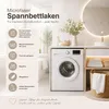 Microfaser Marke Spannbettlaken  120 x 200 cm + 30 cm Produktbild-Vorschau 6