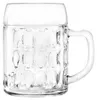 6x Stölzle Lausitz Oberglas Kaiser Bierkrug 0,3 l, geeicht Produktbild-Vorschau 2