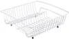 Afdruiprek vierkant, wit, 40 x 37 x 14 cm - Perfect voor uw Productafbeelding-voorbeeld 6