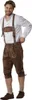 Lange Lederhose Jakob - dunkelbraun, 60 Produktbild-Vorschau 5