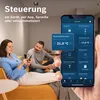 Bosch Smart Home Heizkörperthermostat II [+M], smartes Produktbild-Vorschau 5
