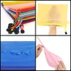 Belle Vous 24er Pack Kunststoff Zipper Beutel - A4, A5 & A6 Produktbild-Vorschau 4
