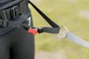 TRIXIE Jogginggurt mit Leine - grau/schwarz - Gurt: 70–130 Produktbild-Vorschau 5