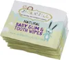 Lingettes pour les dents et les gencives, 25 pièces Voir les images du produit 6