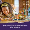 LEGO® Friends 42626 Dobrodružný tábor s kajakem Náhled obrázku produktu 39