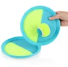 com-four® 6-teiliges Fangspielset - Klettballspiel mit Produktbild-Vorschau 5