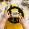 Rutscher Rutschauto Rutschfahrzeug Spielzeug ab 1 Jahr GO Produktbild-Vorschau 3