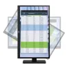 HP P22h G4 21,5 Zoll | 7UZ36AA | 16:9 | Full HD | 5ms | Produktbild-Vorschau 11