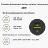Green Cell Autoladegerät mit 2 Anschlüssen, Produktbild-Vorschau 10