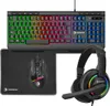 PRIXTON Gaming Set Dragon | Komplettset mit RGB-Tastatur, Produktbild-Vorschau 1