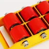 wózek transportowy 12T Wózek transportowy 360° Wózek Podgląd zdjęcia produktu 8