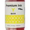 vhbw 4x Nachfülltinte Ersatz für Canon GI-21, GI-11, GI-41, Produktbild-Vorschau 5