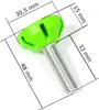 Stellschraube Stellfuß Verstellfuß 10er Set Stellteller Produktbild-Vorschau 5