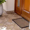 Deco4Home Wycieraczka 40x60cm | Pod Drzwi Wejściowe | Podgląd zdjęcia produktu 5