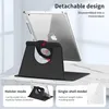 iPad 10.2 Hülle - 360° Rotating Folio Klapphülle mit Produktbild-Vorschau 5