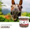 Supravit Johannisbrot 2 kg | Verdauungshilfe für Pferde bei Produktbild-Vorschau 4
