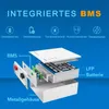 EPEVER® Lithium Batterie LiFePO4 Batterien 51,2V 100Ah mit Produktbild-Vorschau 6