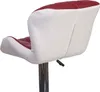 A close-up rear view of a bar stool. Náhled obrázku produktu