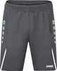 Jako Challenge Trainingsshorts Kinder - Anthra Light / Weiß Produktbild-Vorschau 1
