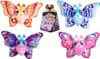 Simba Fluffyfly -  Plüsch Schmetterling (30 cm) – Produktbild-Vorschau 8