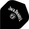 Jack Daniels Dartflights Vieux No.7 Standard 3er Set Voir les images du produit 2