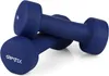 Sada činek Gymtek® - 2x 2kg činky - sada činek pro silový Náhled obrázku produktu 2