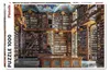 Stift St. Florian Bibliothek Puzzle, 1000 Teile, Piatnik Produktbild-Vorschau 1