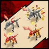 Lego Ninjago Ohnivý drak od Kai EVO 71762 Náhled obrázku produktu 24