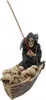Grim Reaper Fährmann mit Totenschädel als Produktbild-Vorschau 2