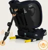 i-Size Nelly Isofix Kindersitz 76-150 cm, klappbar, Sips, Produktbild-Vorschau 2