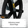 DeTox MAG BMX Rad 20 Zoll Fahrrad mit Pegs Jugendliche Produktbild-Vorschau 7