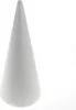 Polystyrol-Kegel 400mm Titan für Weihnachtsdekorationen, Produktbild-Vorschau 1