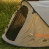 DERYAN Dome Pop Up Namiot - 2 osobowy - Ochrona UV 50+ - Podgląd zdjęcia produktu 6