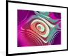 MuchoWow® MuchoWow® Gerahmtes Poster Abstrakter Hintergrund Produktbild-Vorschau 1